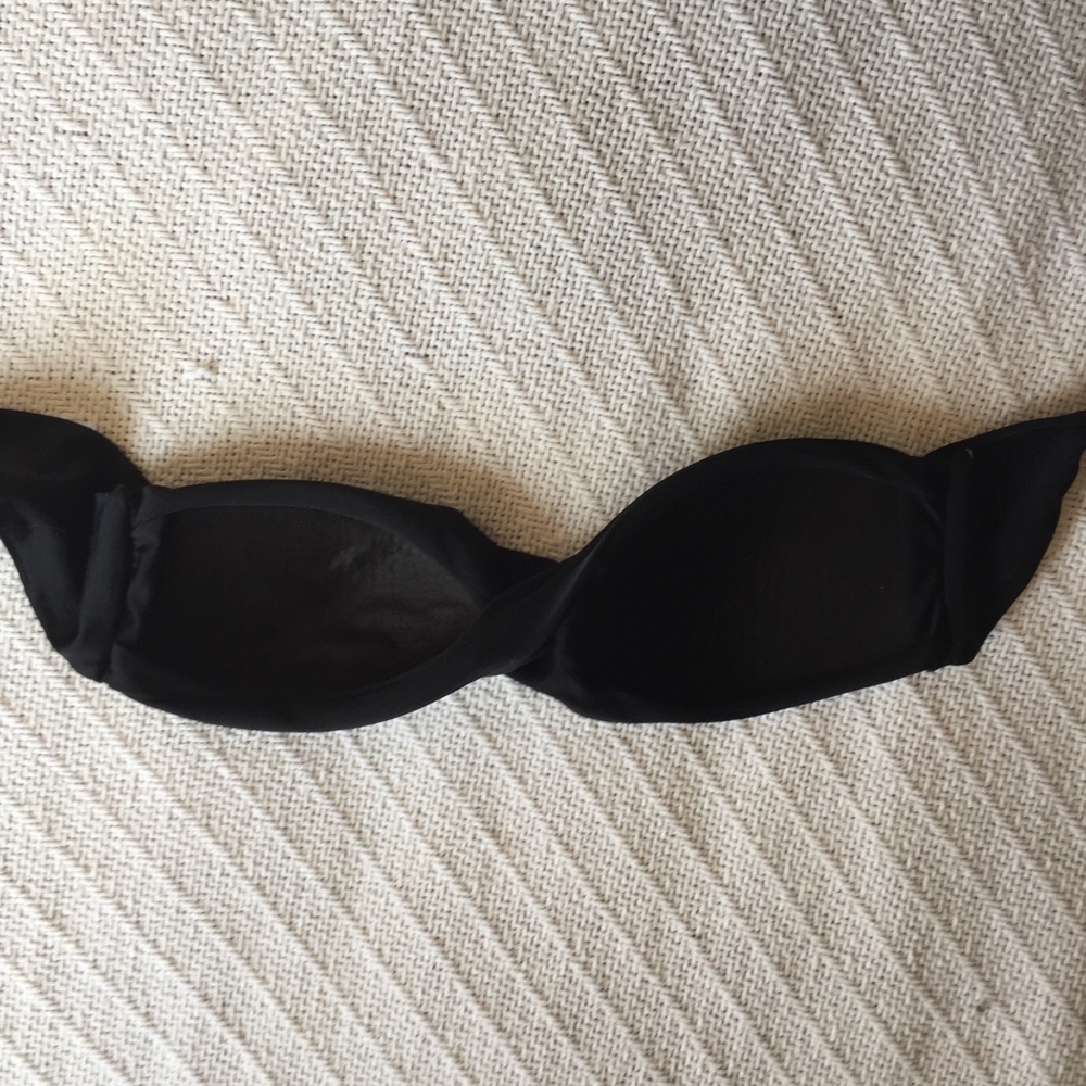 Victoria’s Secret Twist Bandeau Swim Top - Picture 4 of 6